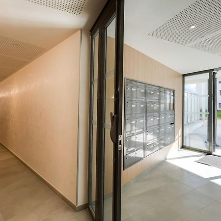 Le Concert - Beautiful Appartment With Garage For 4 People Near Beach Annecy Luaran gambar