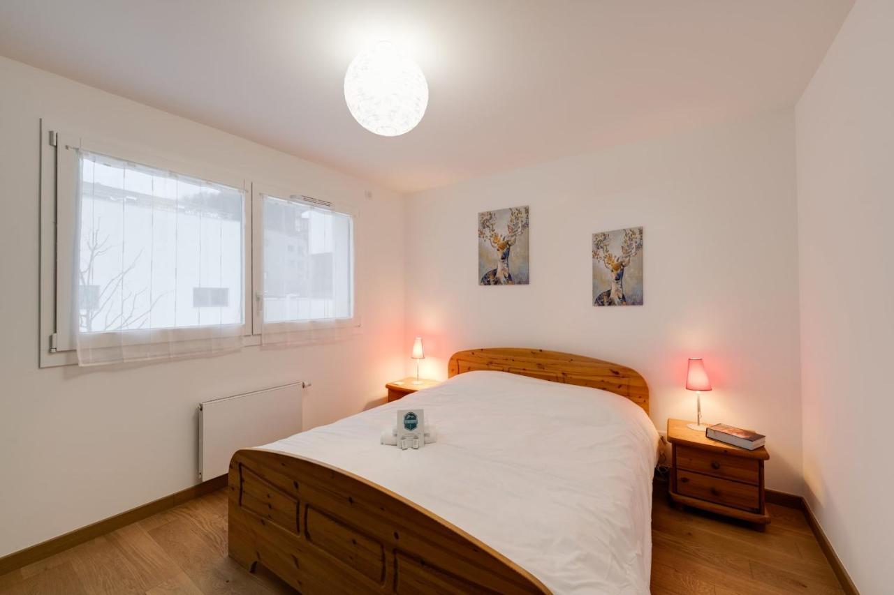 Le Concert - Beautiful Appartment With Garage For 4 People Near Beach Annecy Luaran gambar